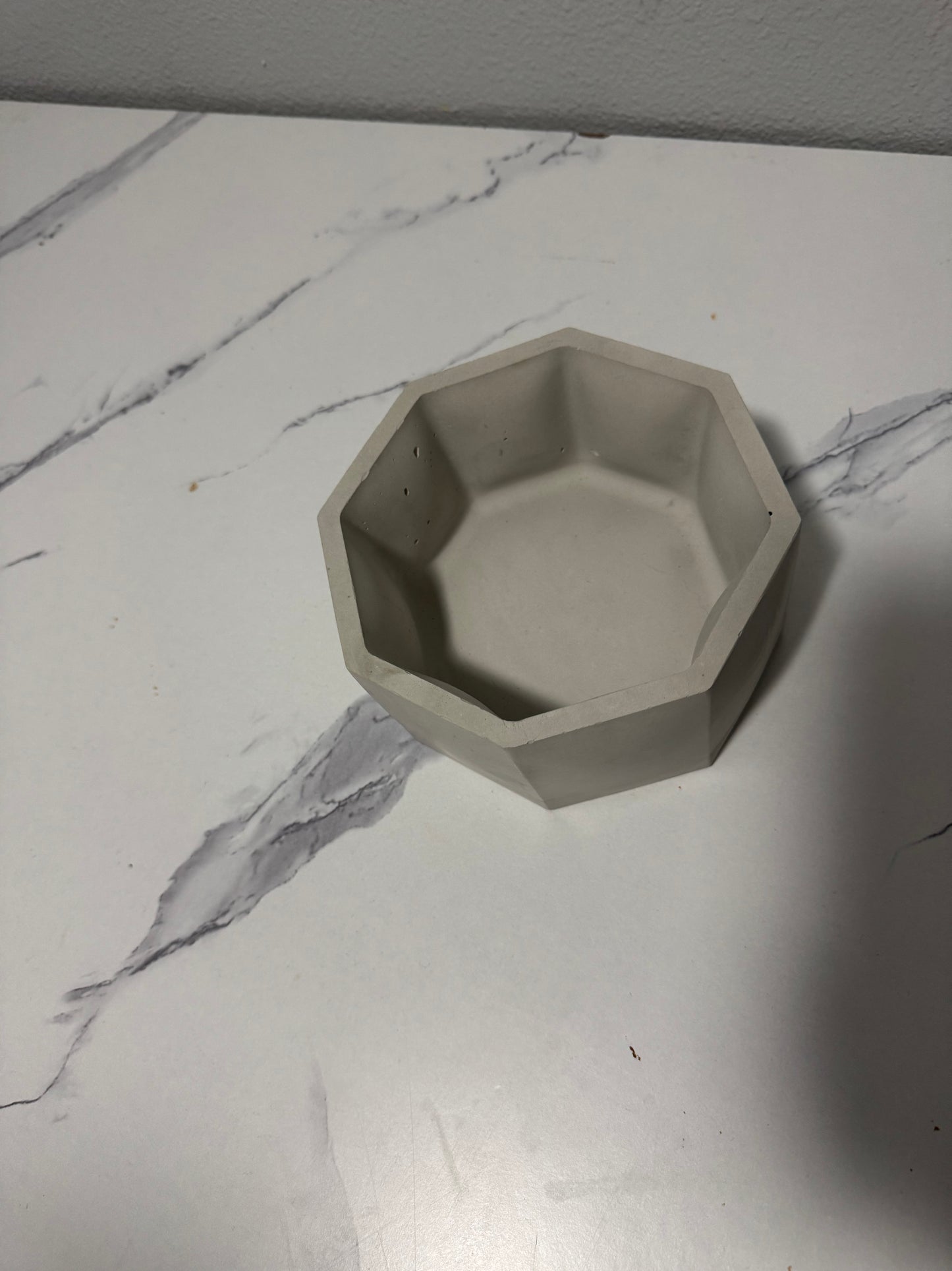 25 oz Cement Candle