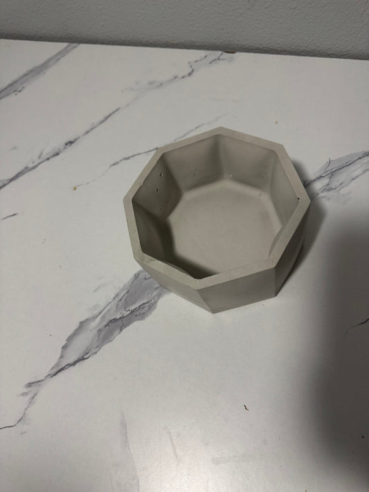 25 oz Cement Candle