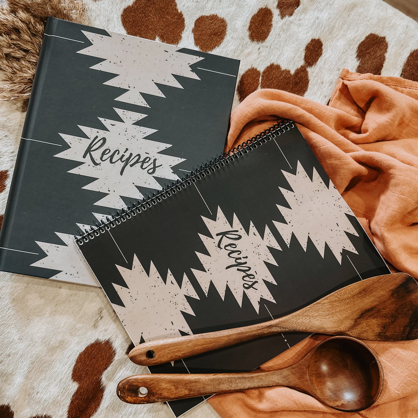 Recipe Book - Deadwood -DS