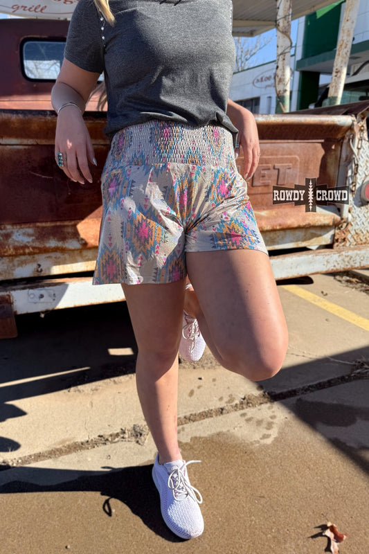 Salida Aztec Shorts -DS