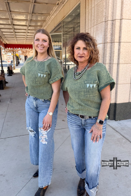 Maricopa Top -DS