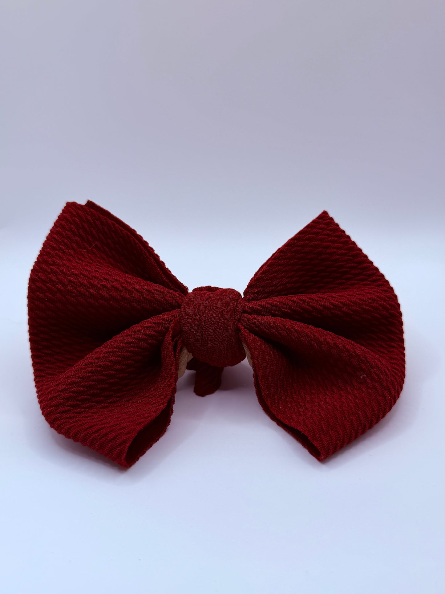 5'' Nylon Headband Bows NB-3M ( Assortment) -RTS