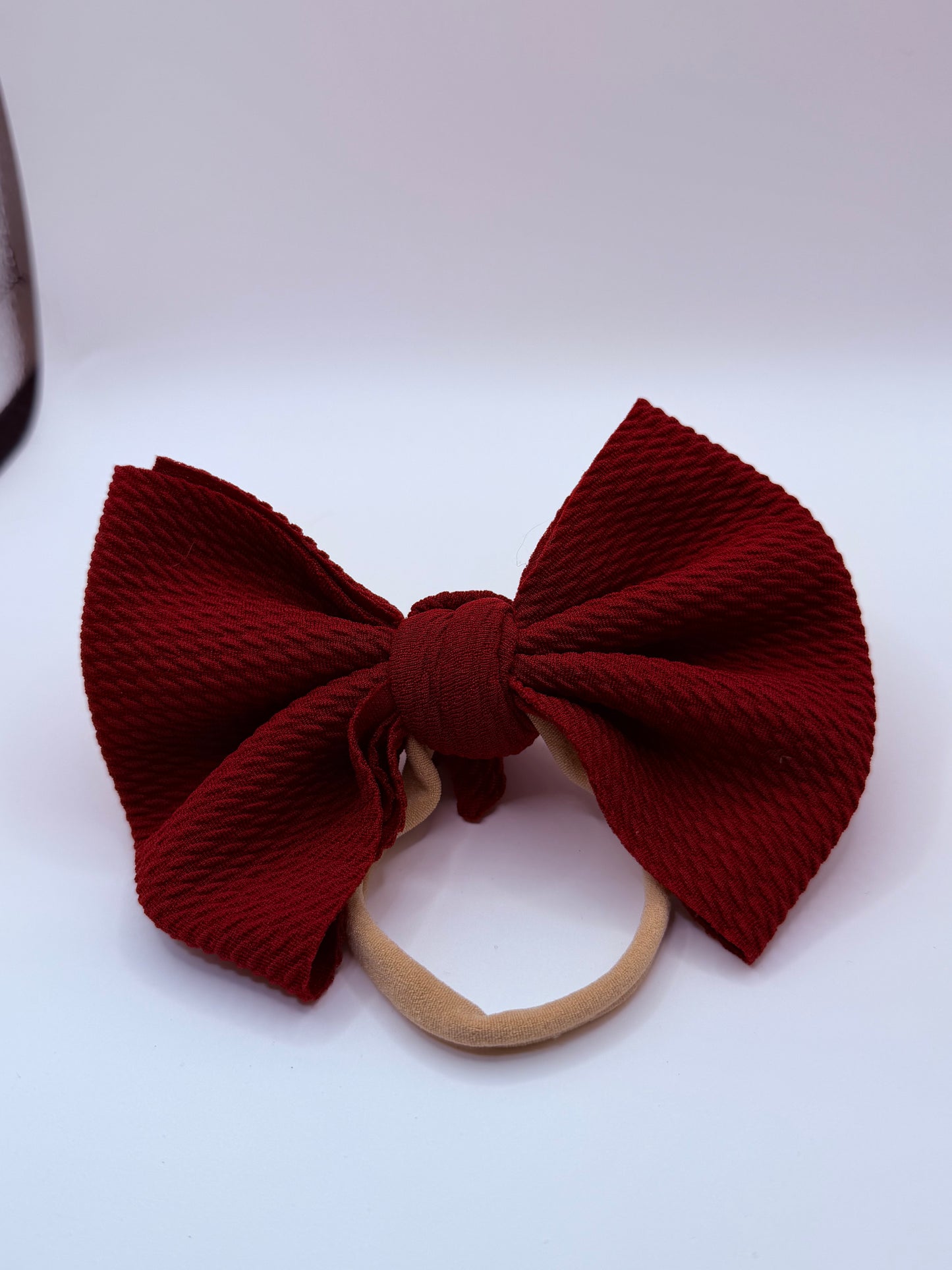 5'' Nylon Headband Bows NB-3M ( Assortment) -RTS