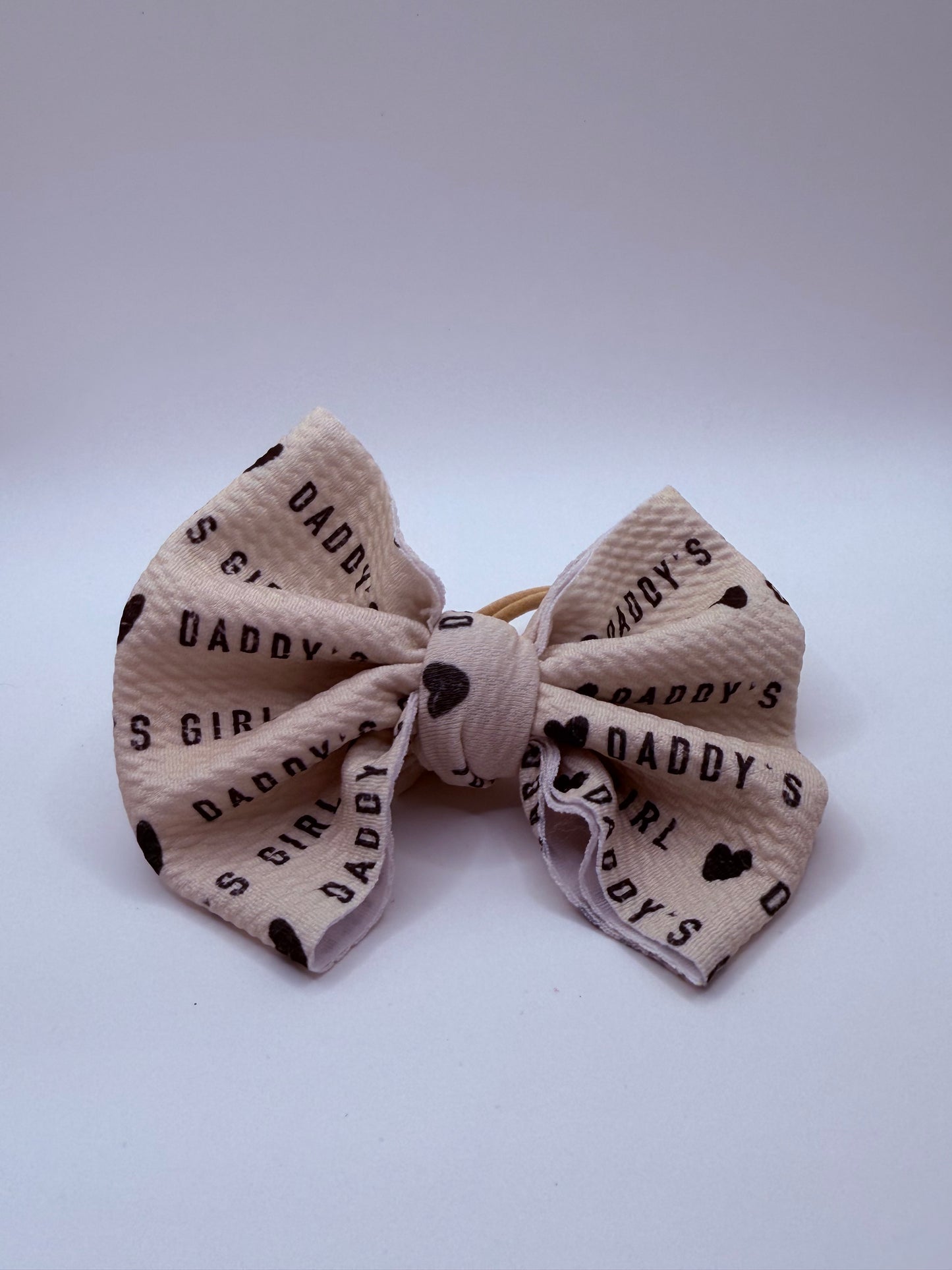 5'' Nylon Headband Bows NB-3M ( Assortment) -RTS