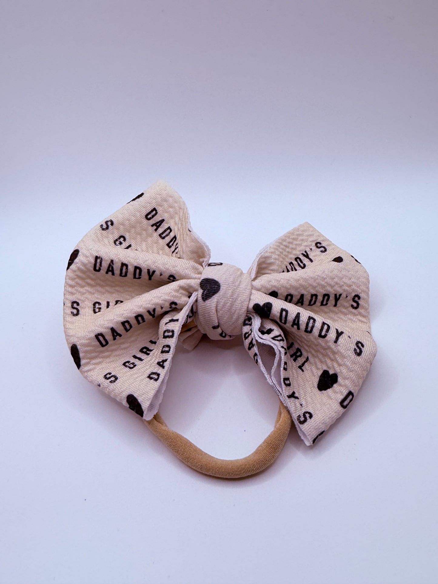 5'' Nylon Headband Bows NB-3M ( Assortment) -RTS