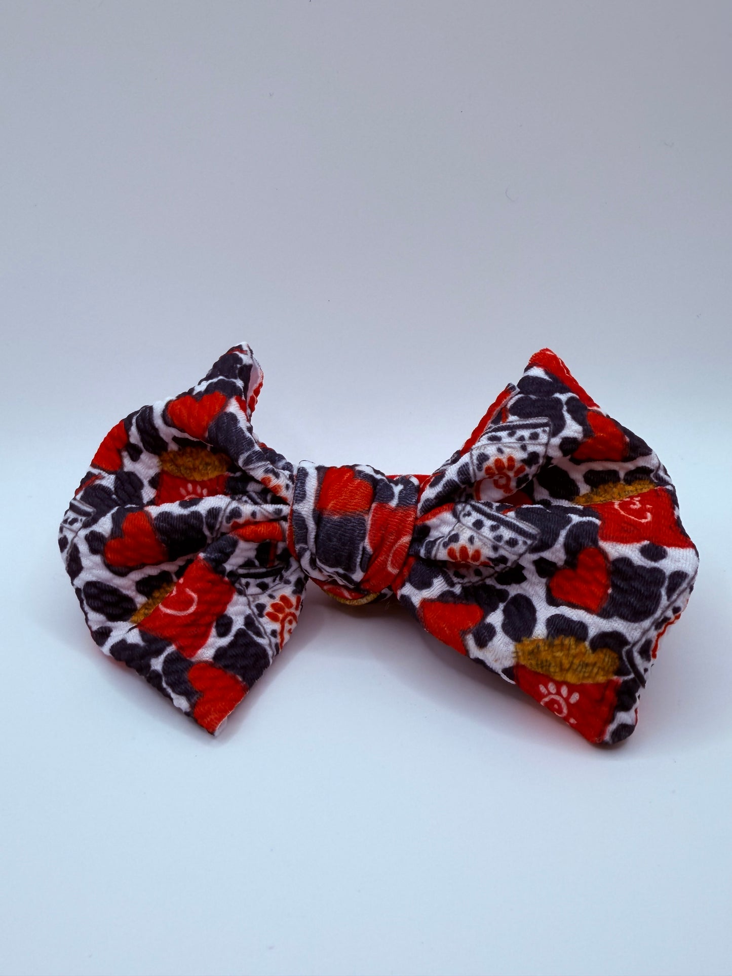 5'' Nylon Headband Bows NB-3M ( Assortment) -RTS