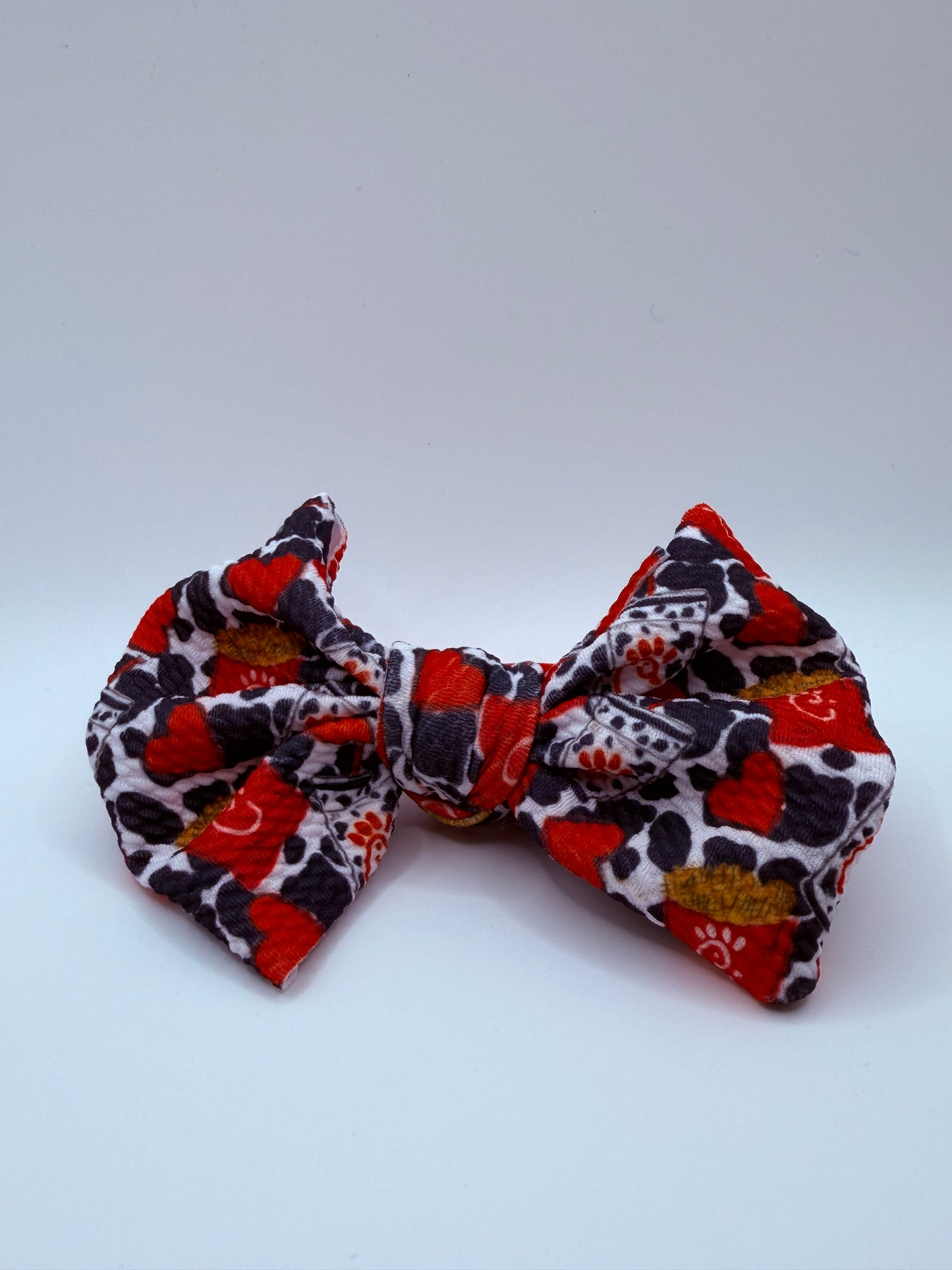 5'' Nylon Headband Bows NB-3M ( Assortment) -RTS