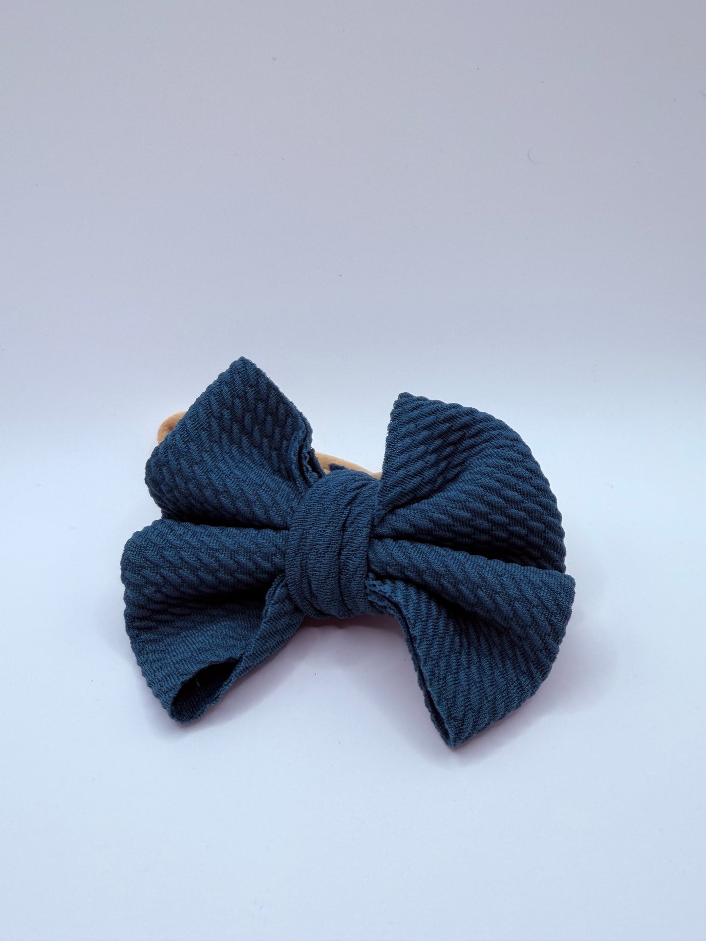 3'' Nylon Headband Bows NB -RTS