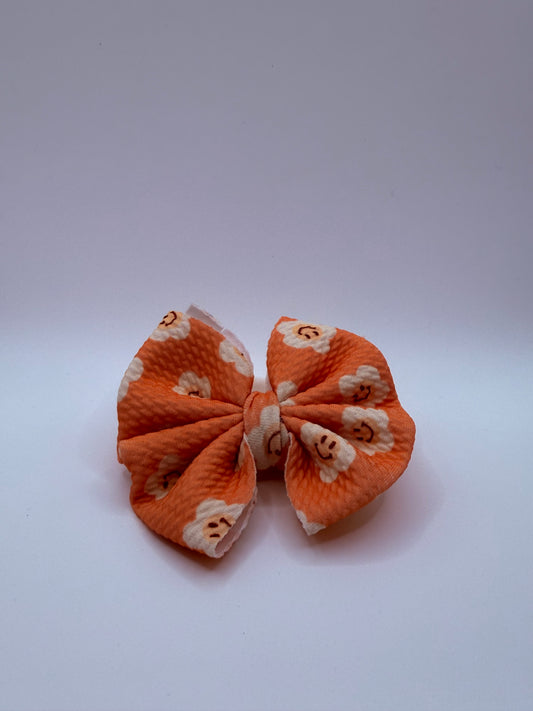 3'' Nylon Headband Bows NB -RTS