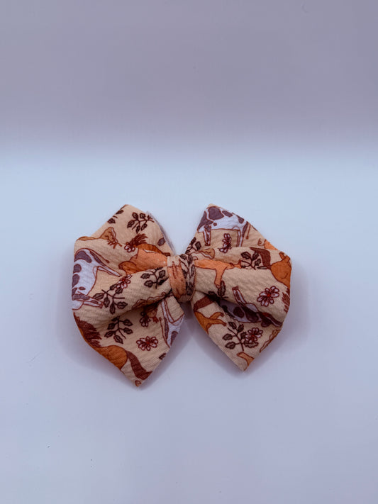 4'' Bow Clips - RTS