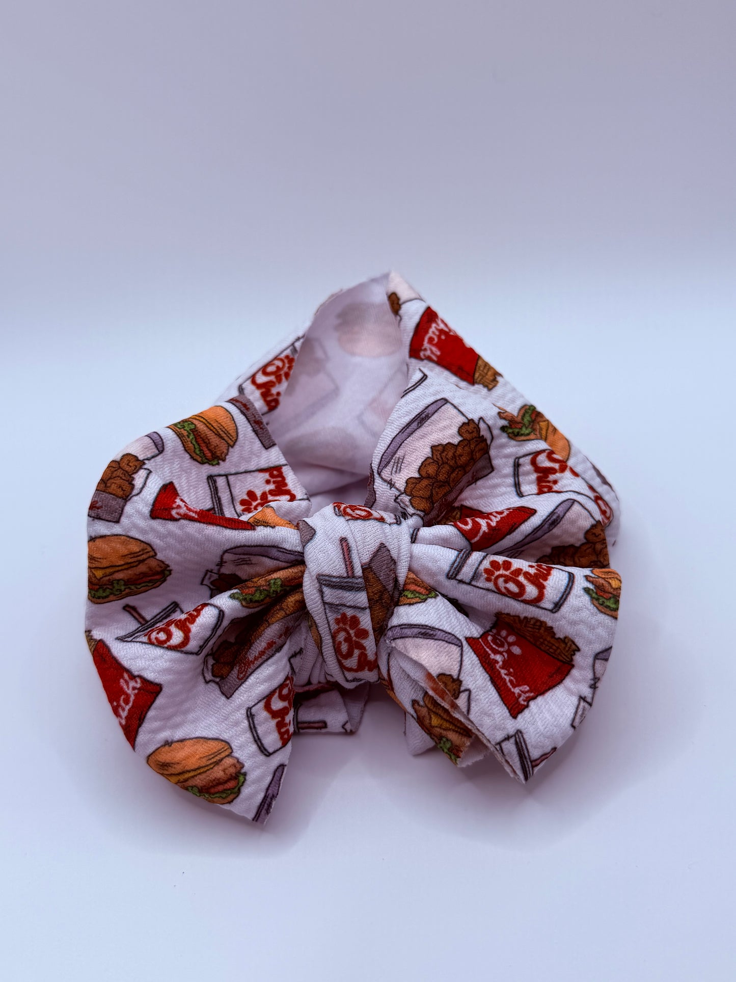 Chick Fil-a 5'' Band 3-6 Months  - RTS