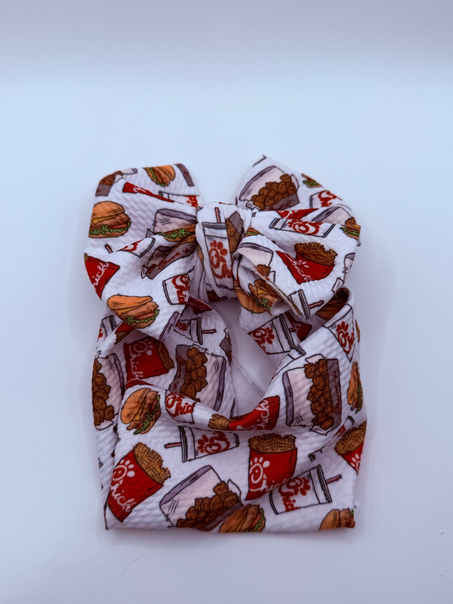 Chick Fil-a 5'' Band 3-6 Months  - RTS