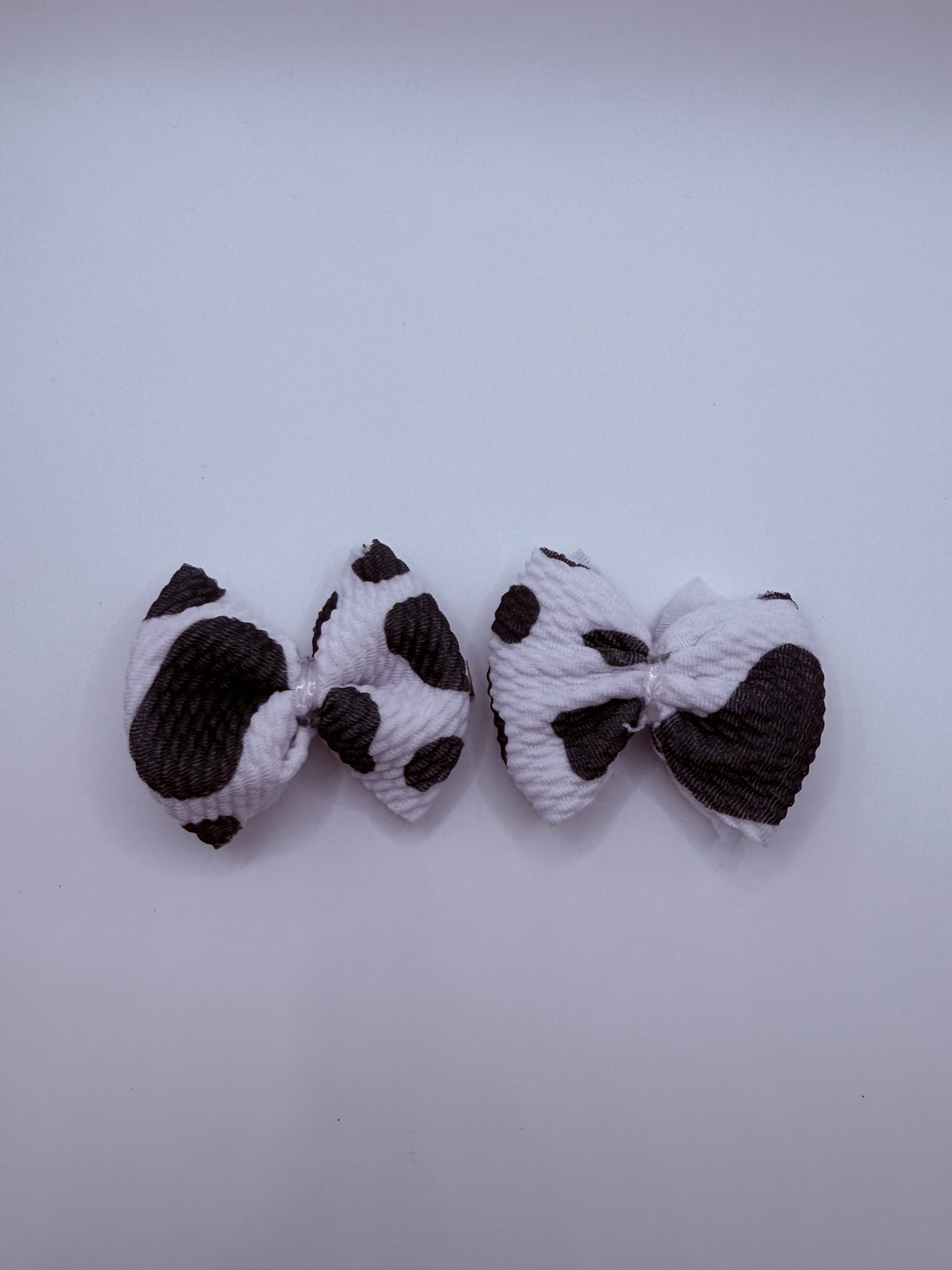 2'' Bow Clips ( set of 2) - RTS