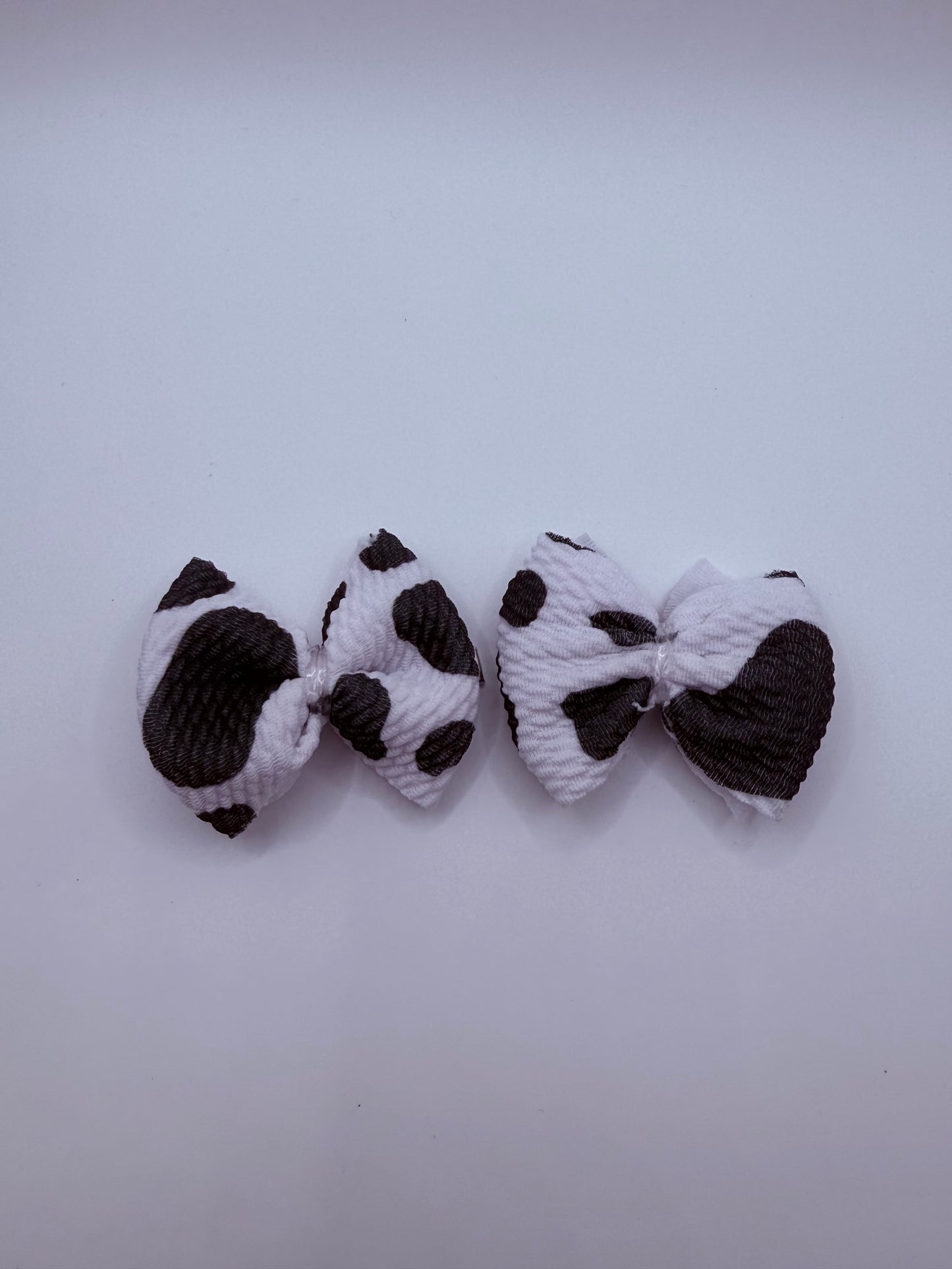 2'' Bow Clips ( set of 2) - RTS