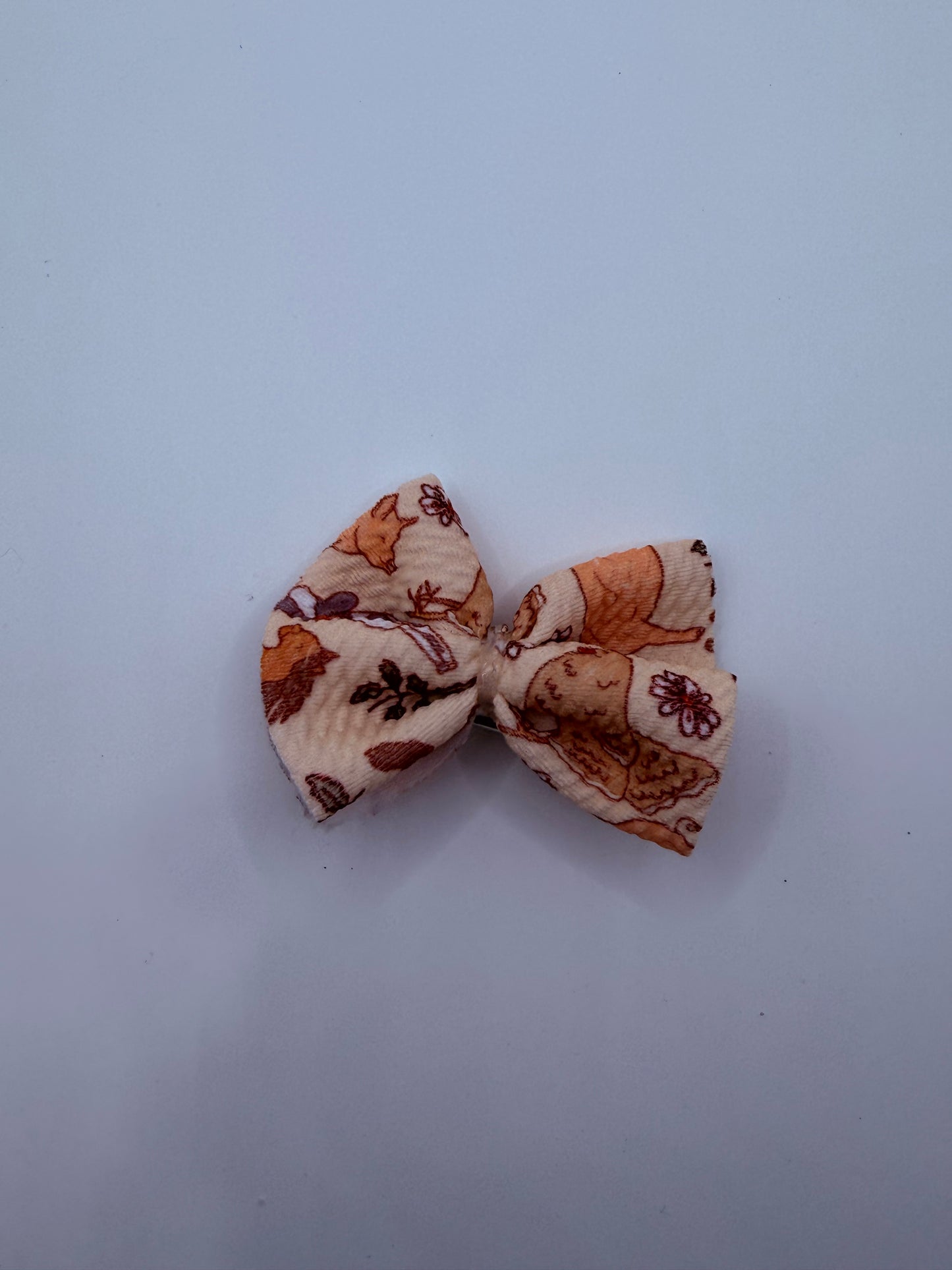 2'' Bow Clips ( set of 2) - RTS