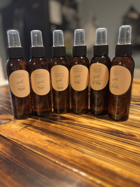 Pet Friendly Room Spray