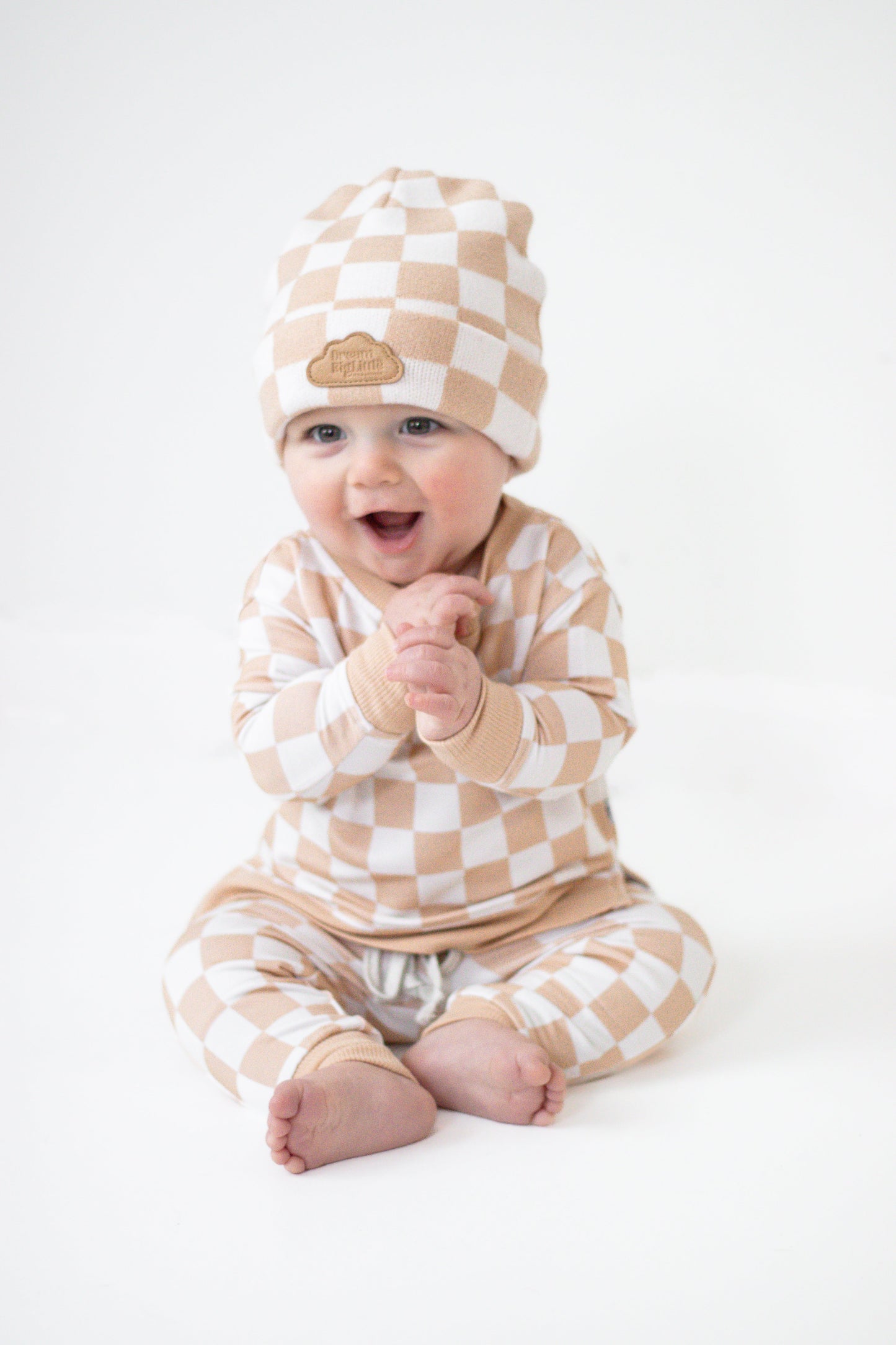 SANDY CHECKERS DREAM JOGGER -DS