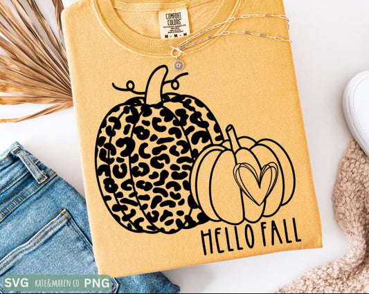 Hello Fall