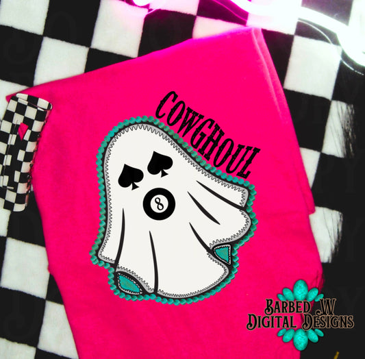 Cowghoul 8 Ball