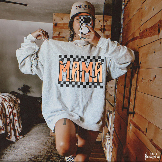 Mama - Checks & Bats