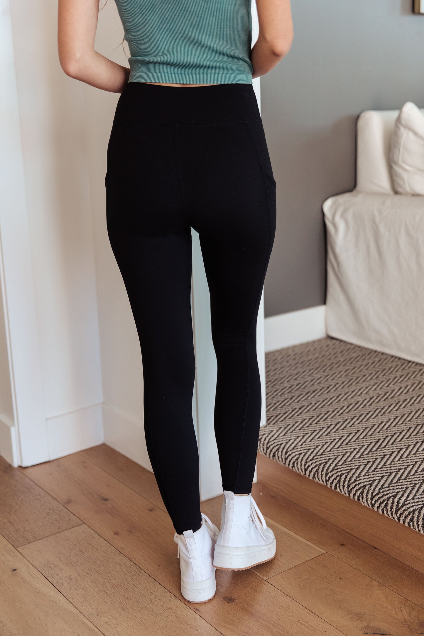 Keep It Moving Leggings -DS