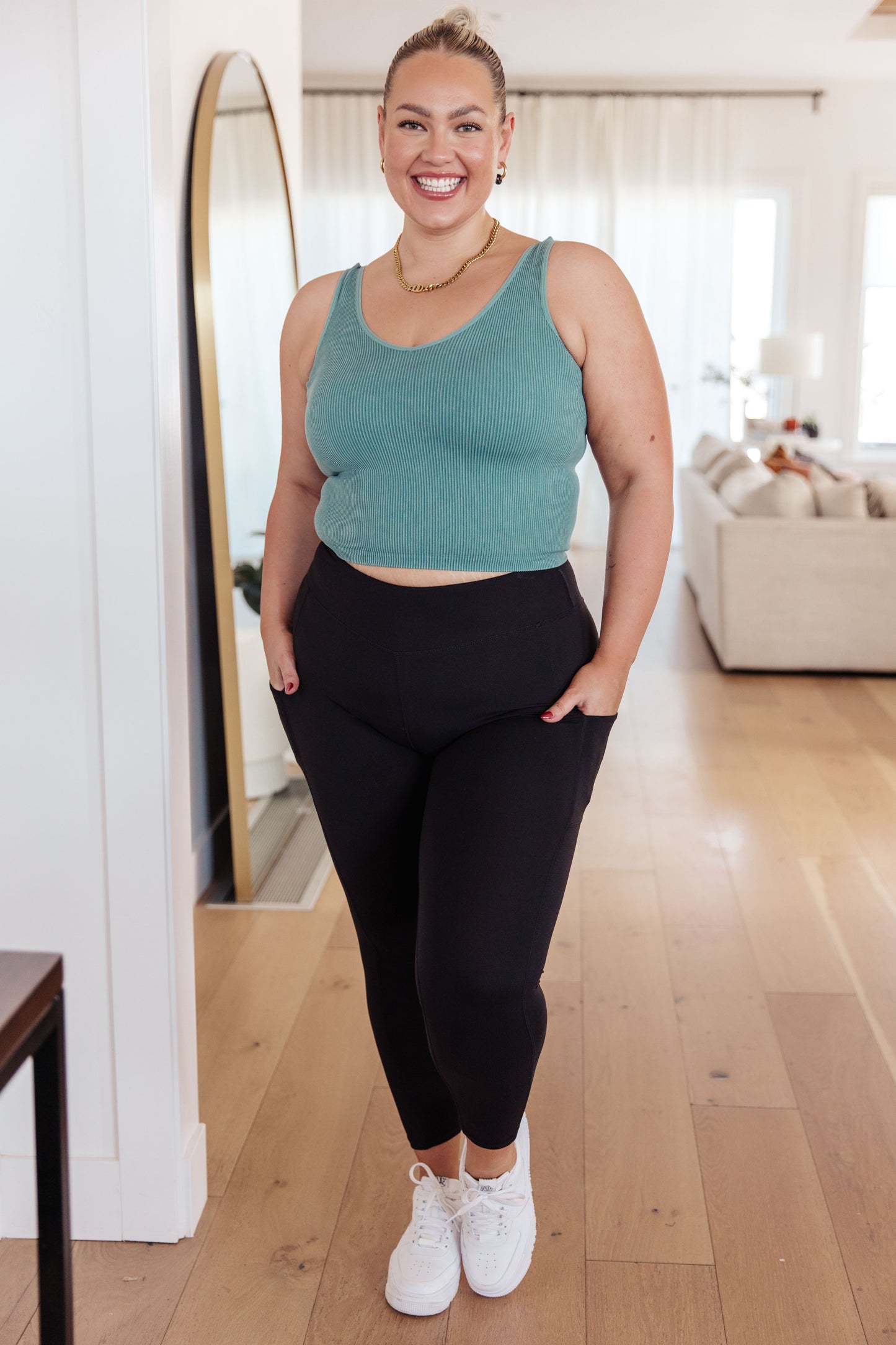 Keep It Moving Leggings -DS