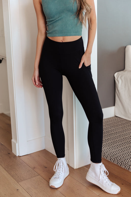 Keep It Moving Leggings -DS