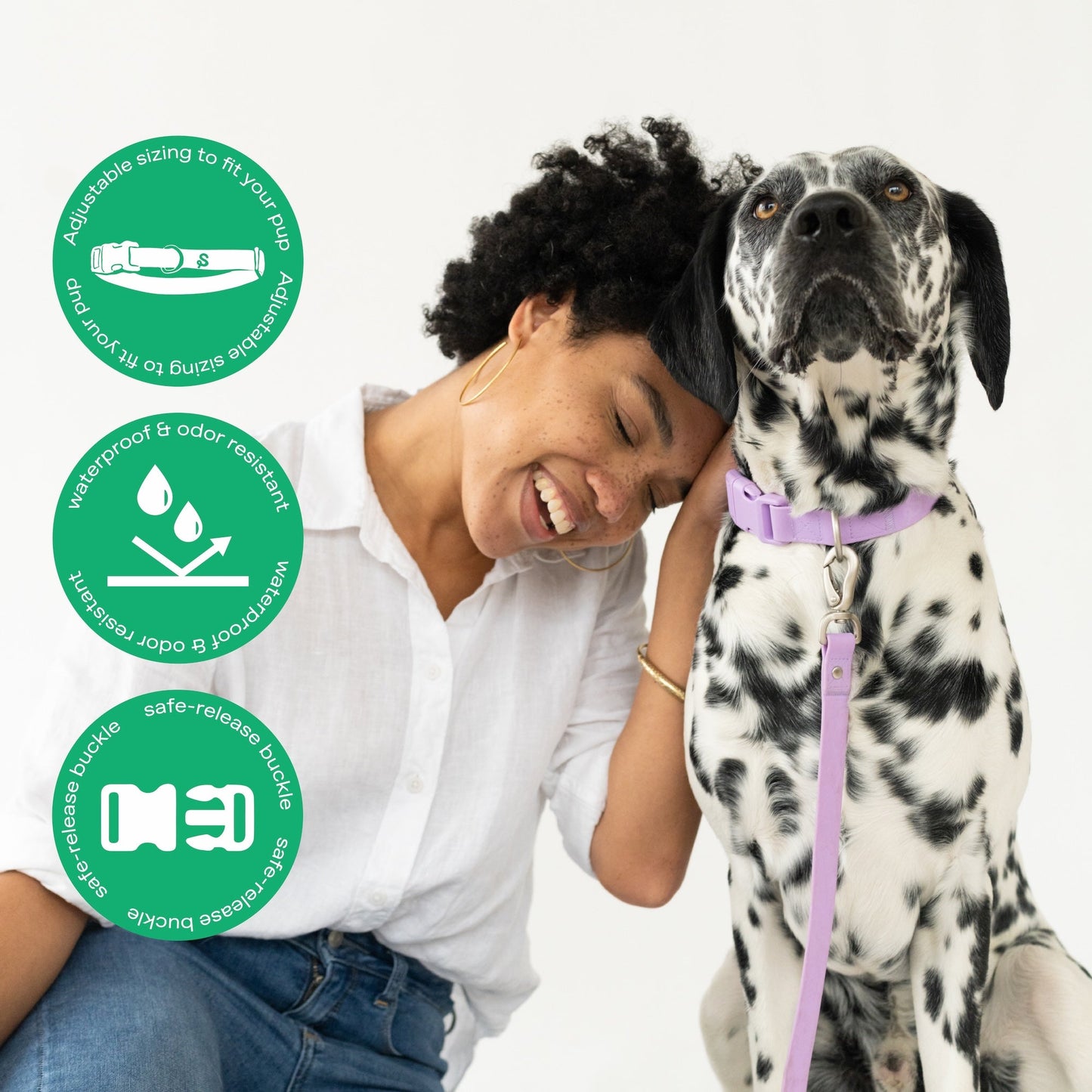 DS- Original Dog Collar