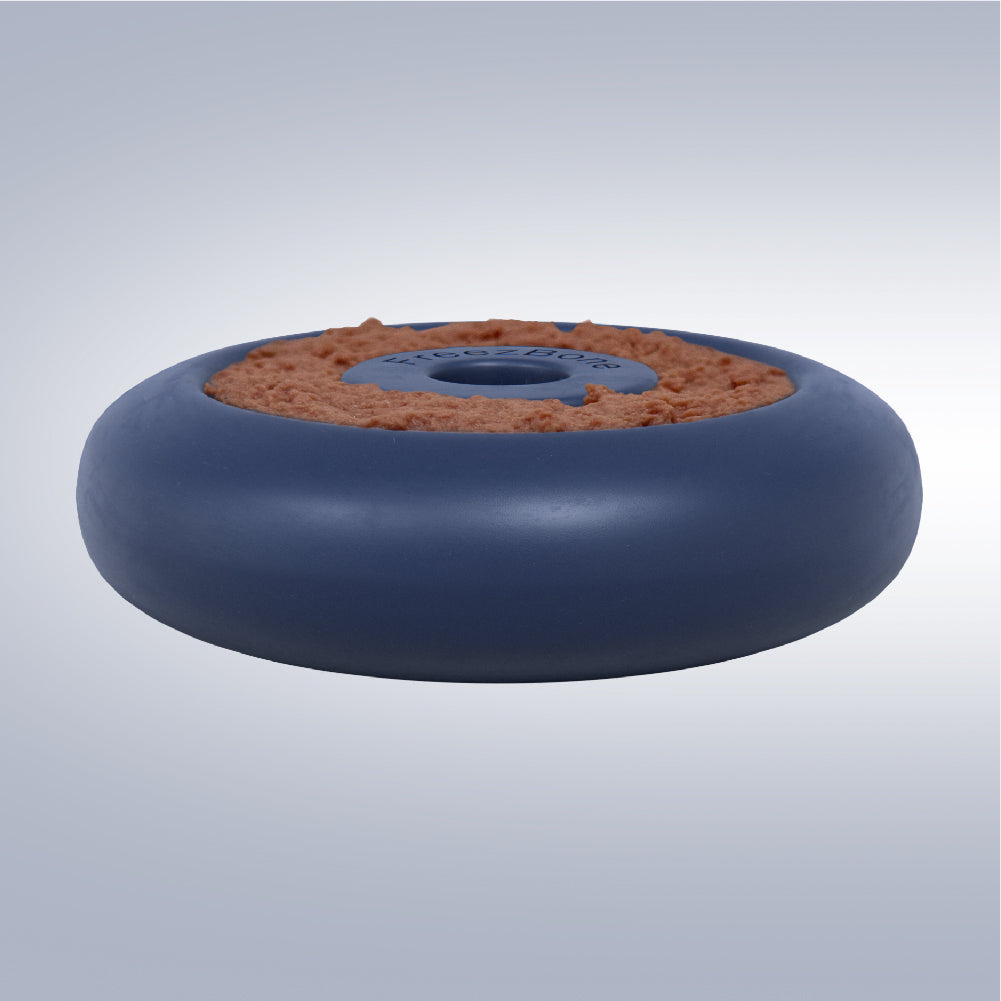 Freez Doughnut - Super Durable Treat Toy -DS