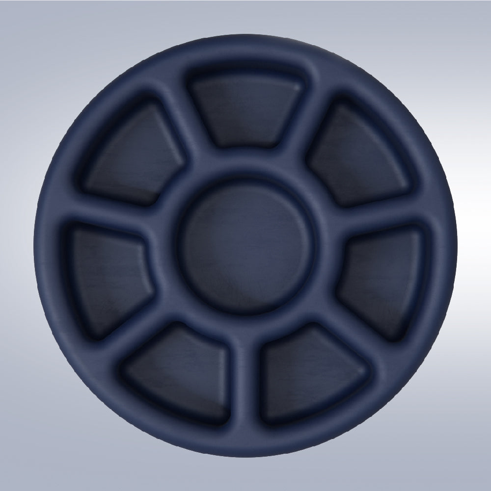 FreezWheel - Durable Interactive Chew -DS