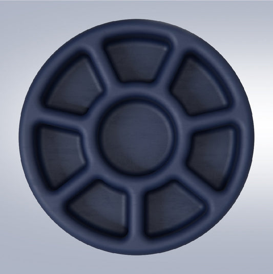 FreezWheel - Durable Interactive Chew -DS