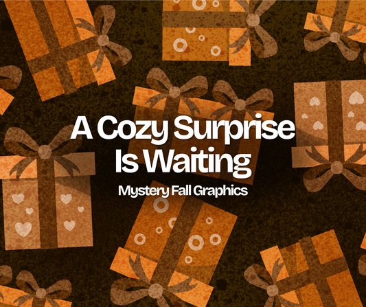 Mystery Fall Graphic