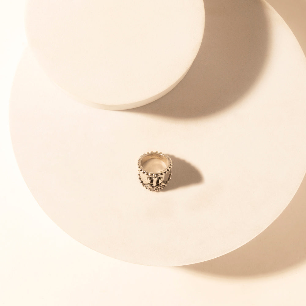 Myra Cactus Country adjustable Ring- DS