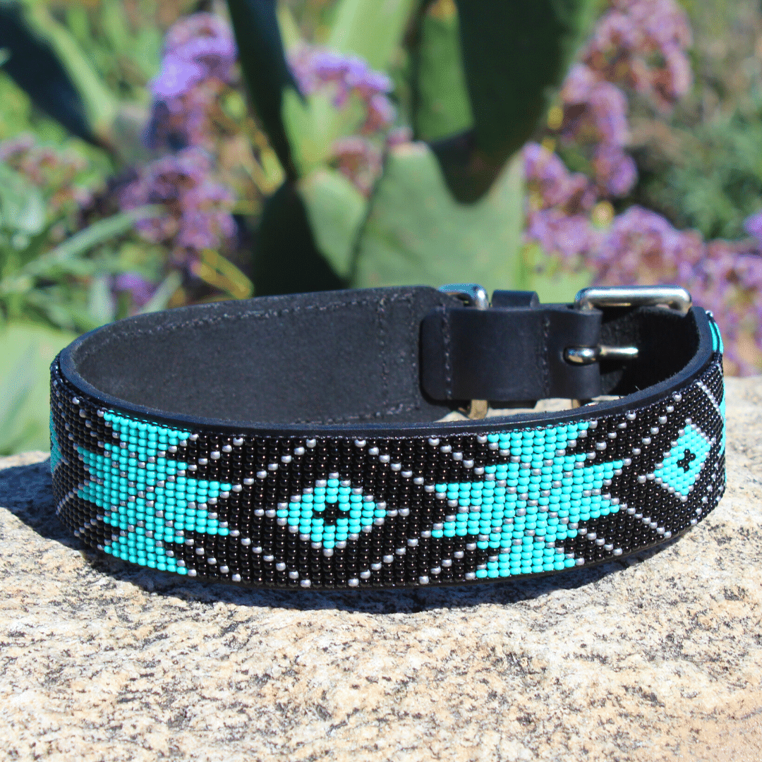 Saint Barth Sambboho dog collar (Deluxe Edition) -DS