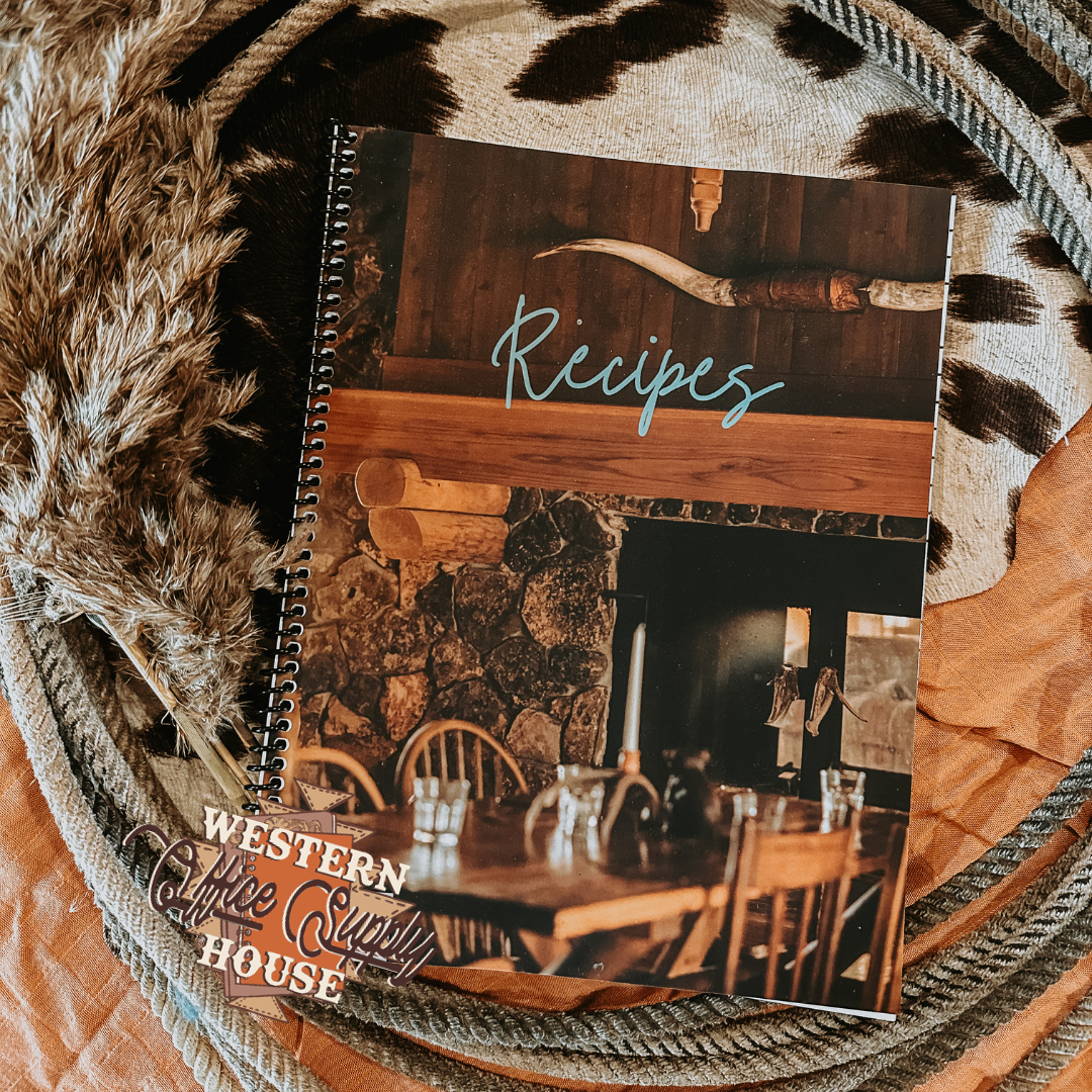 Recipe Book - Come To The Table -DS