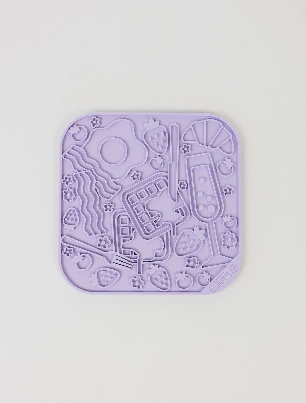 The Modern Dog Co. - Munch'n & Brunch'n Lick Mat -DS