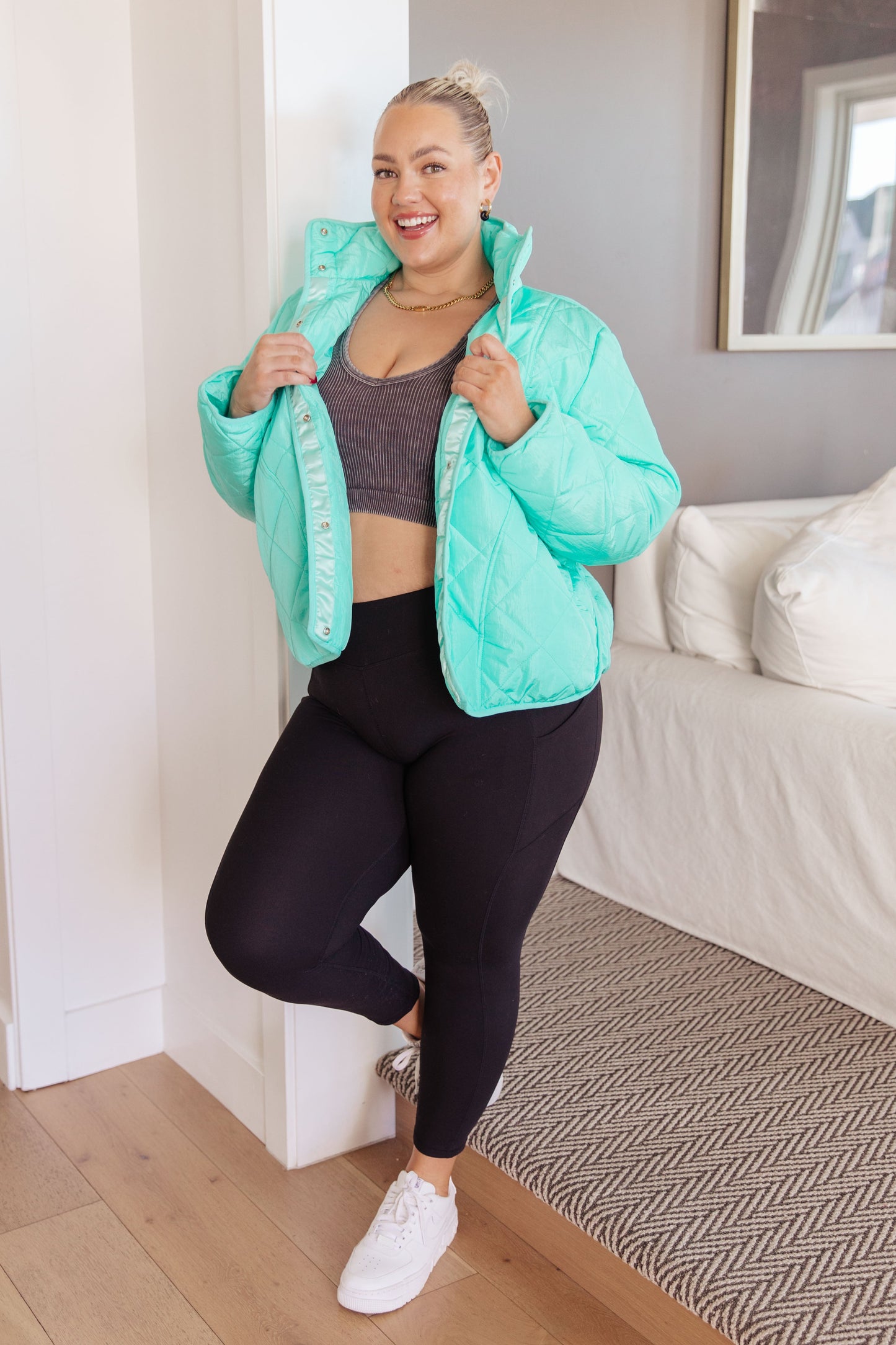 Keep It Moving Leggings -DS