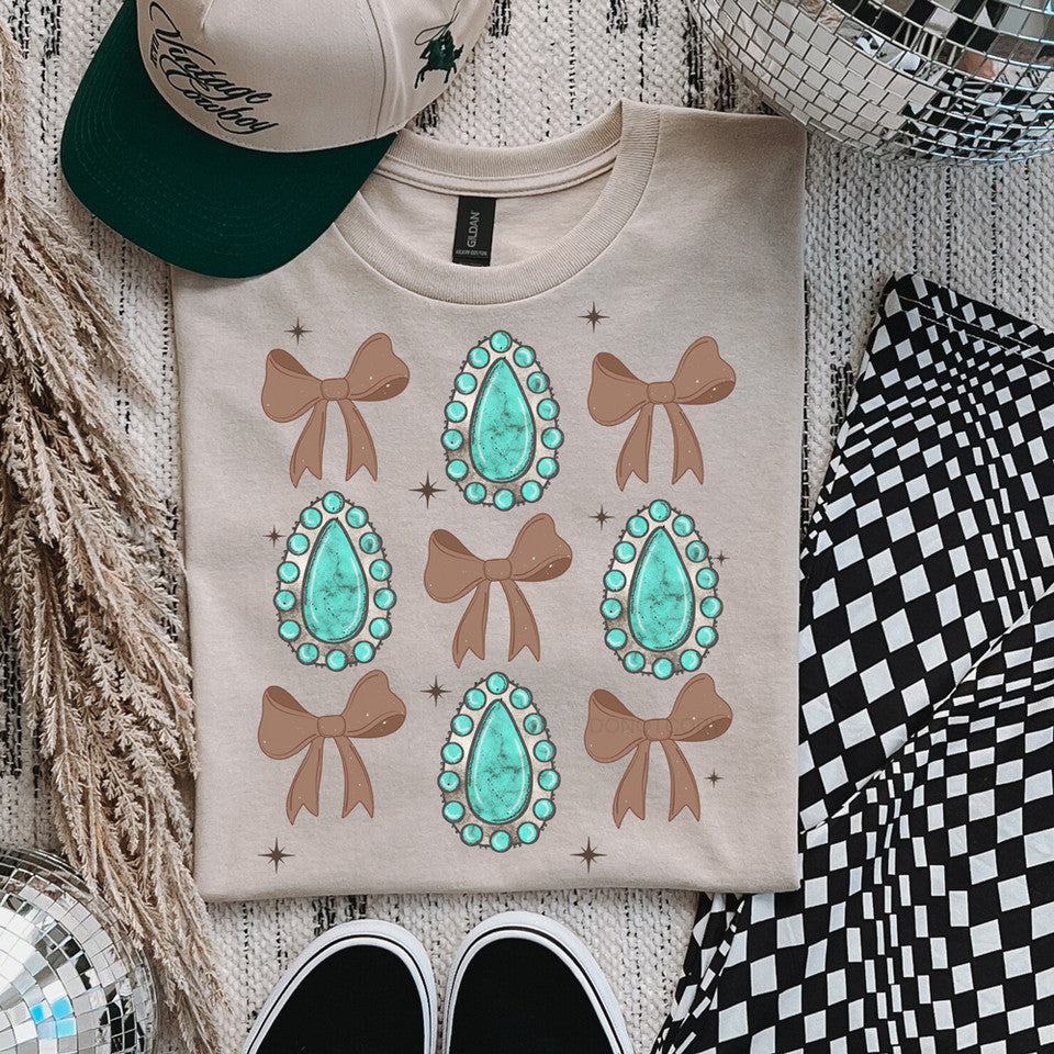 Concho & Bows