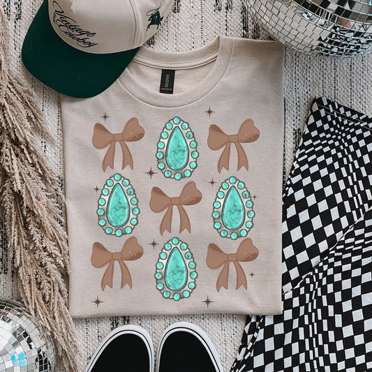 Concho & Bows