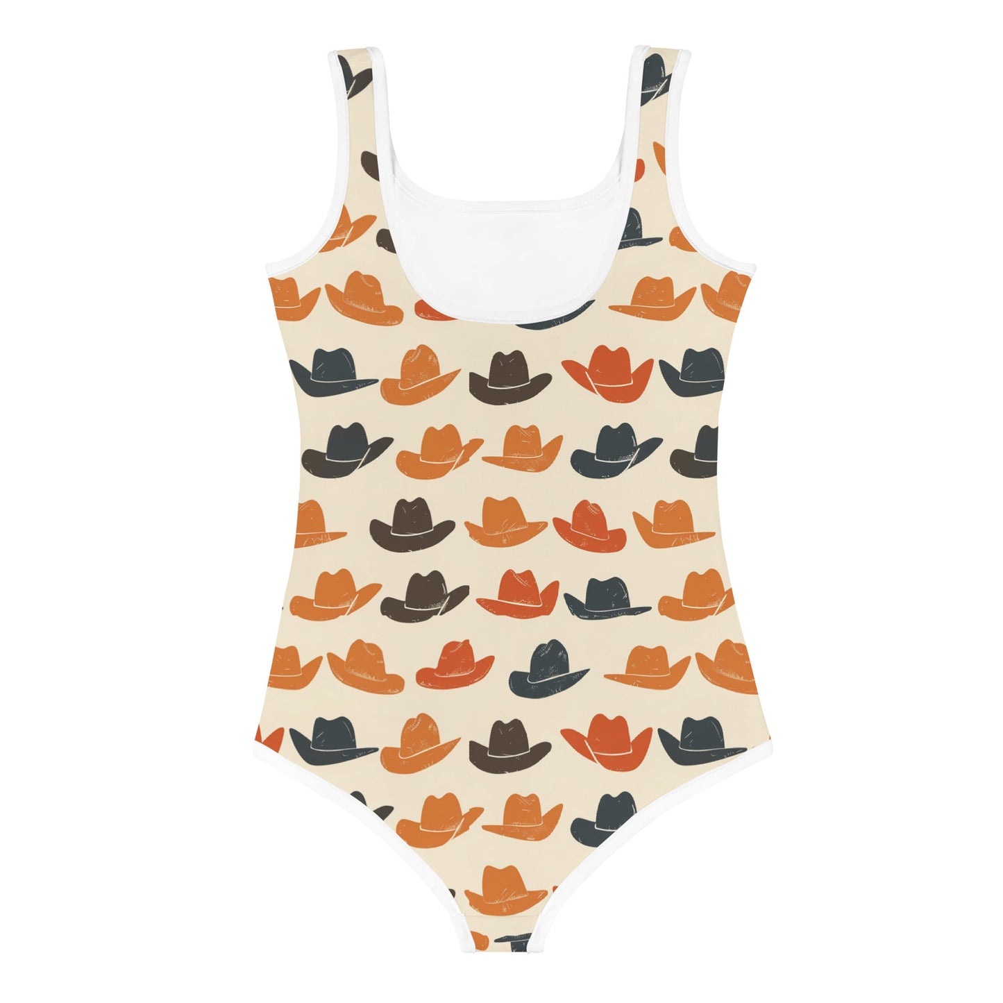 The Cattlemen Kids Swimsuit -DS