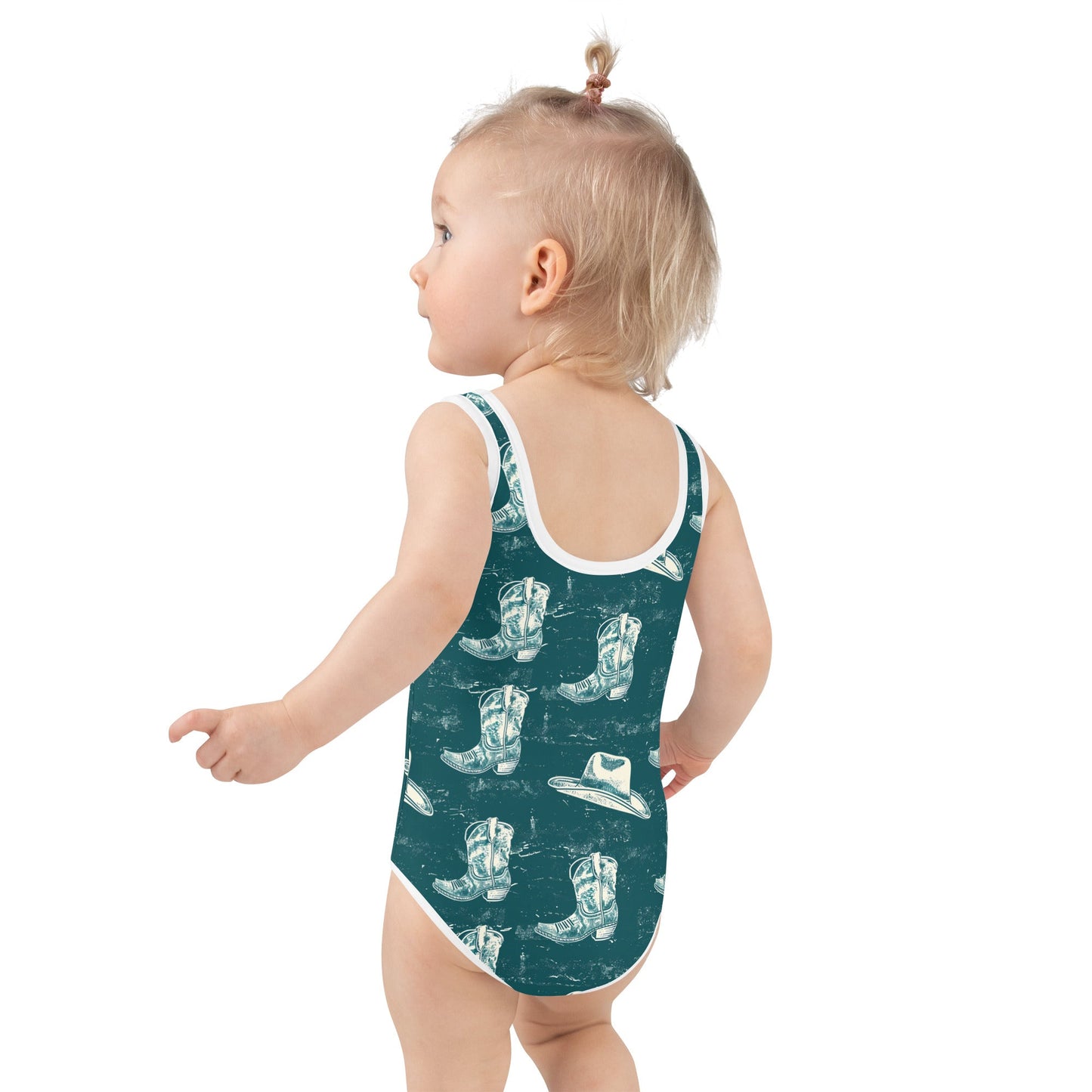 Anvil Creek Kids Swimsuit -DS