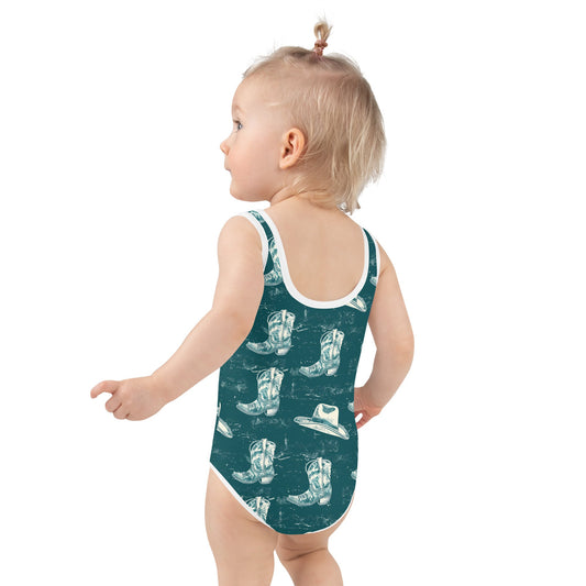 Anvil Creek Kids Swimsuit -DS