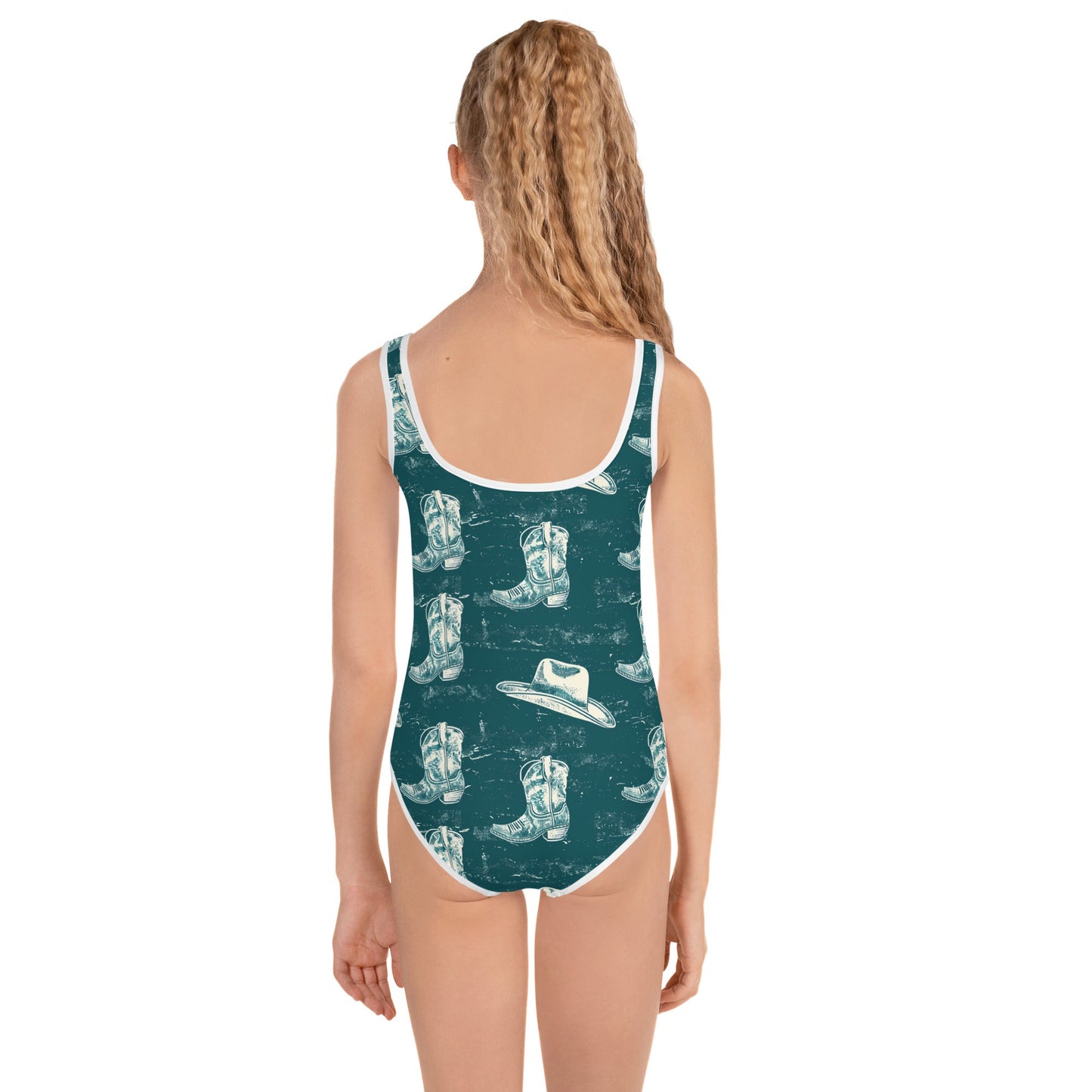 Anvil Creek Kids Swimsuit -DS