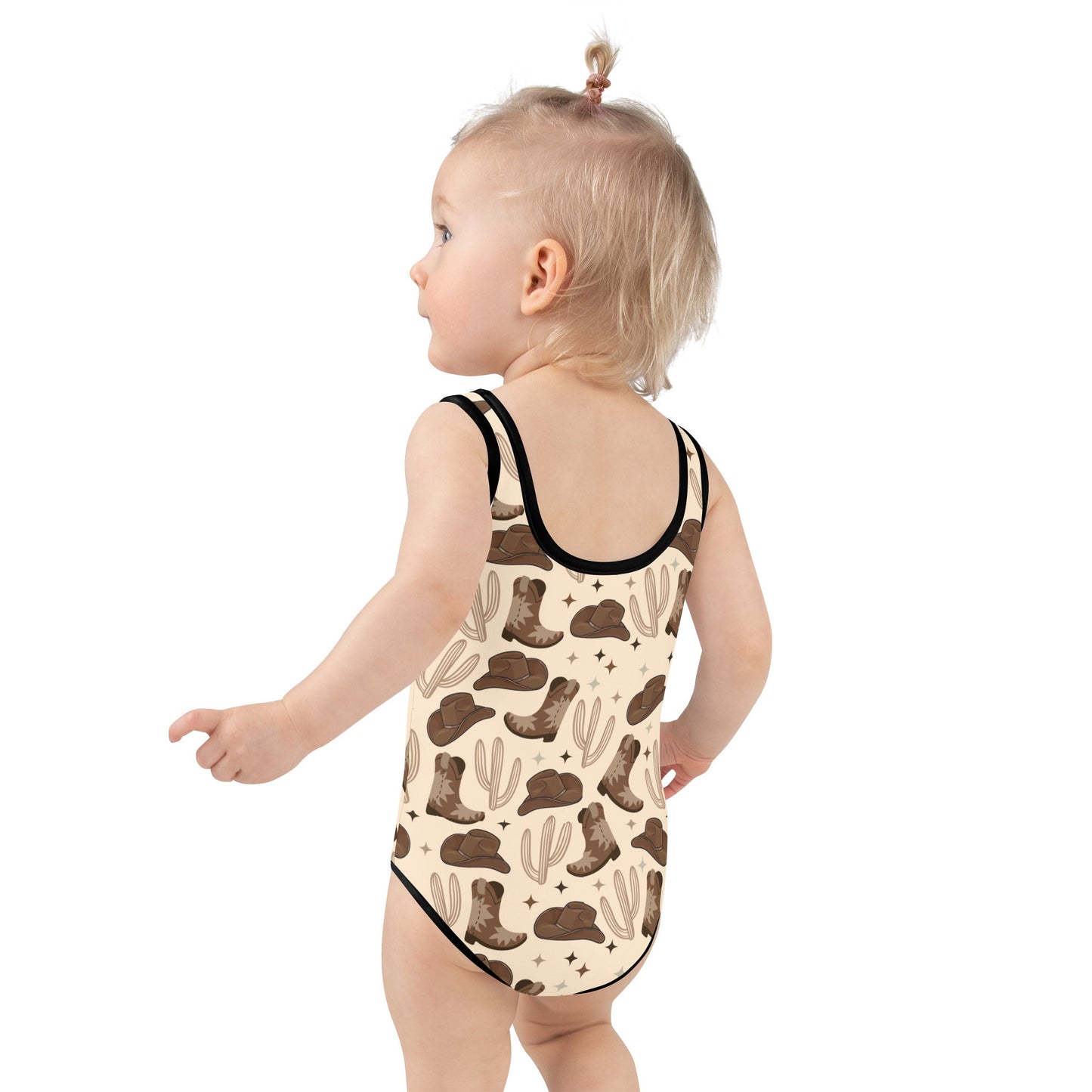 Ole West Kids Swimsuit -DS
