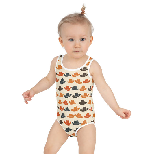 The Cattlemen Kids Swimsuit -DS