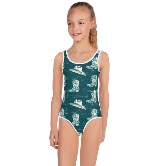 Anvil Creek Kids Swimsuit -DS