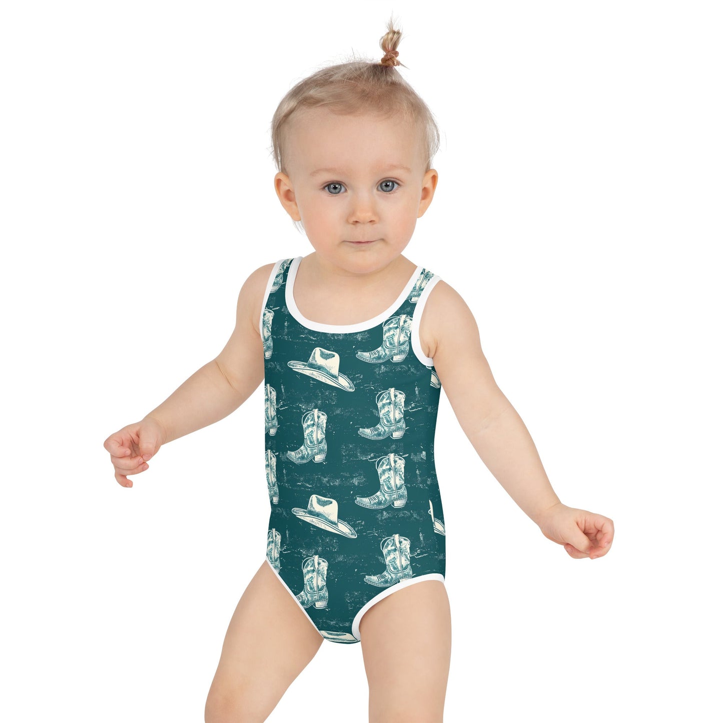 Anvil Creek Kids Swimsuit -DS