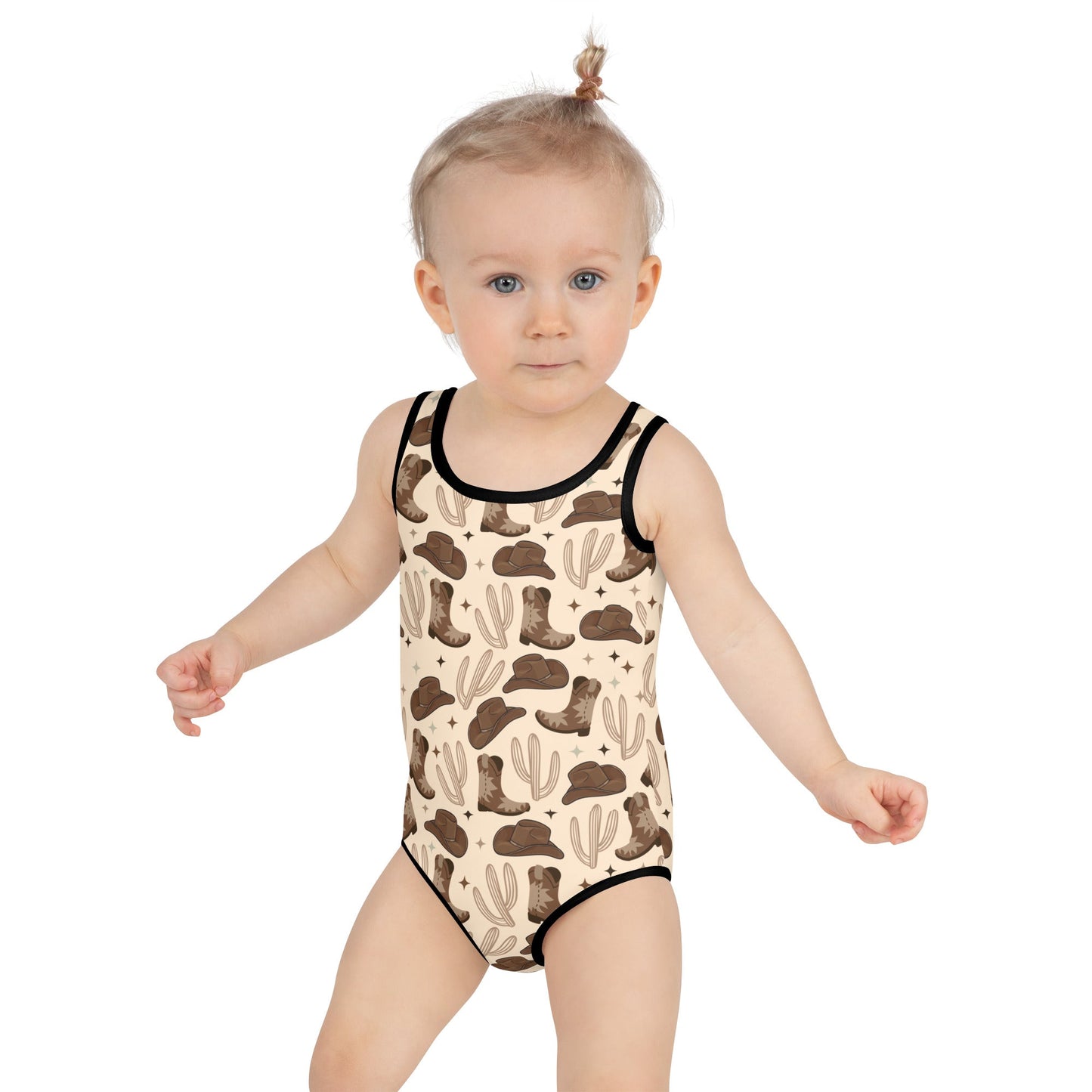 Ole West Kids Swimsuit -DS