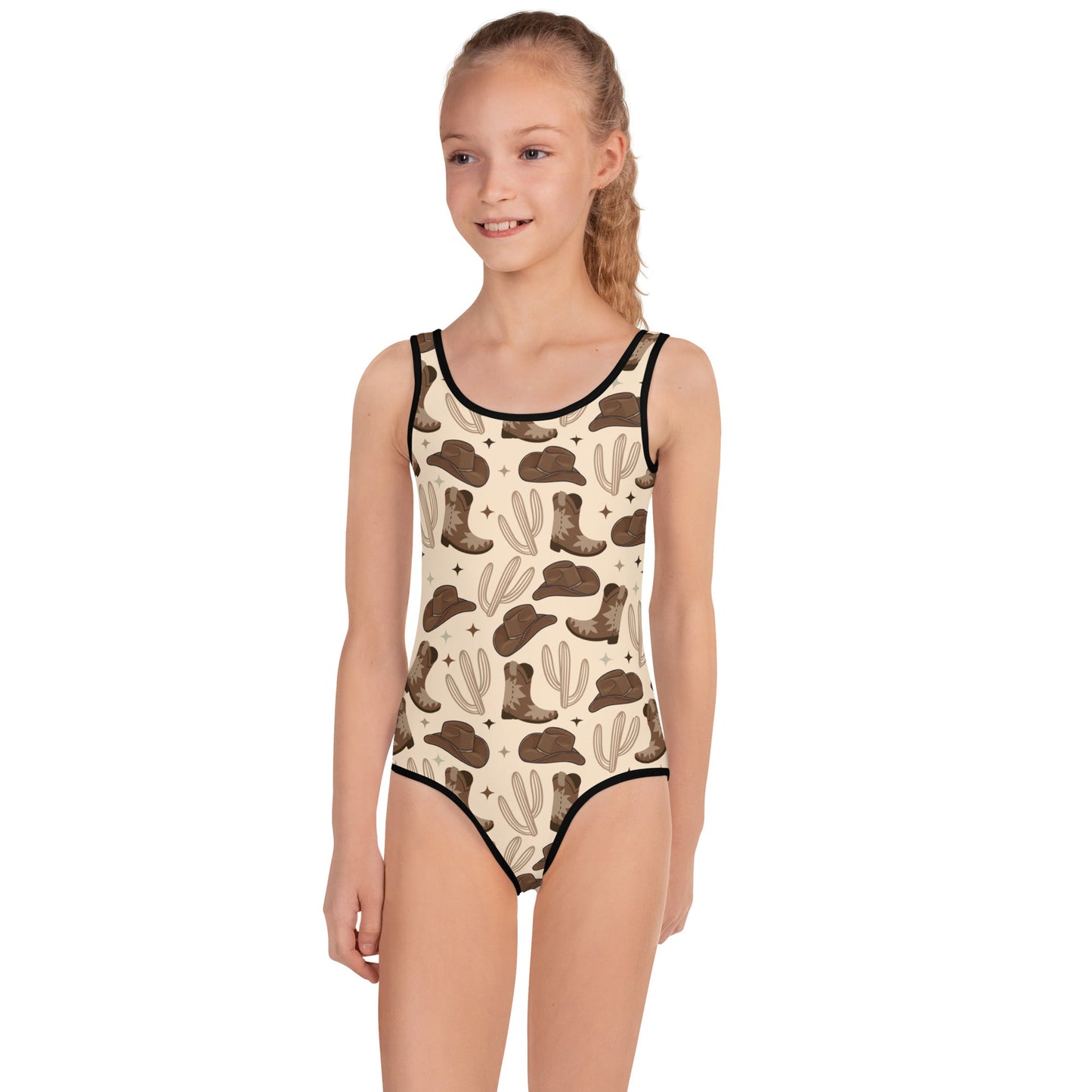 Ole West Kids Swimsuit -DS