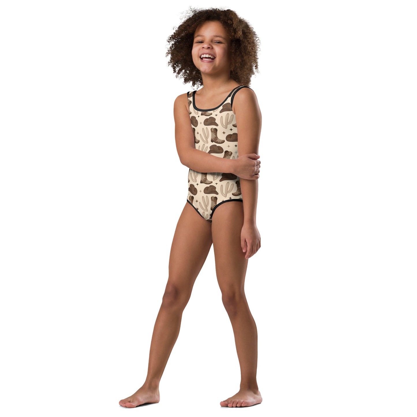 Ole West Kids Swimsuit -DS